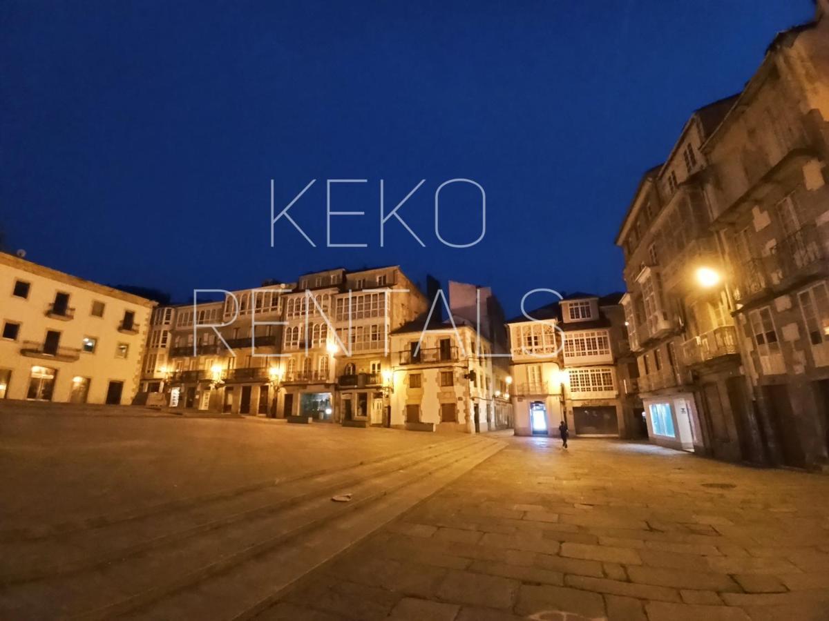 Viveiro Historico Apartment Exterior photo